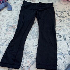 Lululemon Capri leggings size 4